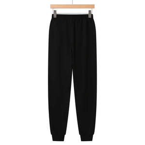 Survêtements pour hommes en molleton lourd 100% coton French Terry, effet délavé soleil, avec impression DTG de logo personnalisé, style streetwear, pantalon évasé - Product Image 6