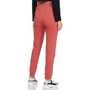 กางเกงเอวยางยืดผ้าฟลีซผ้าฝ้ายแบบกำหนดเองสไตล์แฟชั่นกางเกงวิ่งสำหรับผู้หญิงกางเกงโยคะสีเซ็กซี่กางเกงวอร์มจำนวนมาก - Product Image 2