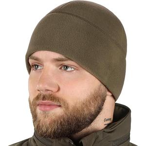 Gorro Deportivo de Alta Calidad para Hombre y Mujer, Color Sólido, Cálido para Invierno, Gorro Casual de Punto Liso, Marca Alibaba, Hecho en India - Product Image 1