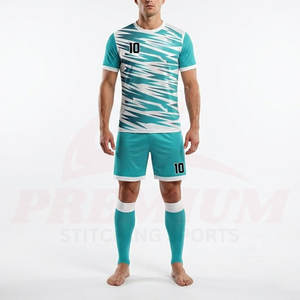 Fabricante de Uniformes de Fútbol Personalizados, Proveedor de Camisetas y Pantalones Cortos de Fútbol para Equipos - Product Image 2