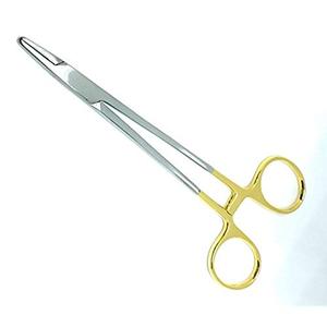 Soporte de aguja TC OLSEN HEGAR, pinza de carburo de tungsteno, DENTAL quirúrgico, 14 cm "CE" - Product Image 4