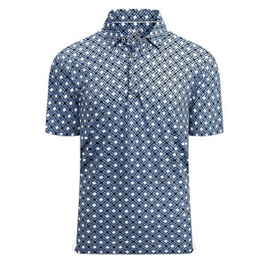 Vente directe d'usine : polos imprimés pour hommes, nouveaux modèles, vêtements décontractés, personnalisez votre propre logo, en vente. - Product Image 1