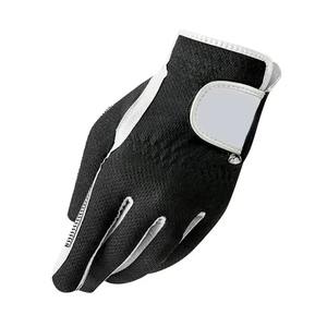 Nuevos Guantes de Golf de Algodón/Spandex Antideslizantes de Manga Larga con Correa de Muñeca Ajustable Personalizables de Alta Calidad Unisex para Deportes - Product Image 3