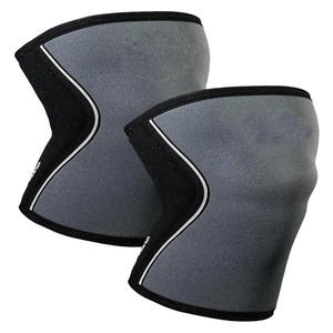 Genouillères en néoprène pour haltérophilie, gym, boxe, karaté, entraînement, soutien du genou, fitness, entraînement quotidien, protection - Product Image 4