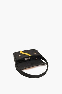Bolso de hombro con cuentas, Bolso con cuentas, Bolso de boda, Regalo para ella, Bolso de mano con cuentas, Cartera con cuentas, Bolso moderno, Bolso artesanal colorido - Product Image 3