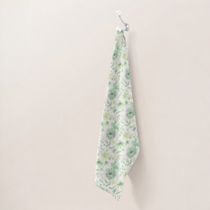 Serviettes de cuisine en coton, serviettes à vaisselle douces pour la cuisson et le nettoyage, réutilisables, séchage rapide et lavables en machine - Product Image 1