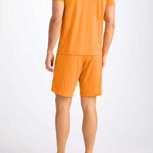 HIC High Quality Custom Casual Digital Printing 150Grams Blank Plain Basketball Double <b>Layered</b> Summer Mesh Shorts Men - Product Image 6