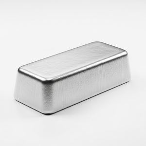 Barres d'argent de qualité supérieure 999 99% argent pur pour un investissement sûr et la protection de la richesse dans les métaux précieux - Product Image 2