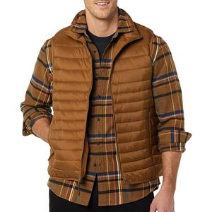 Cómodas chaquetas acolchadas de invierno personalizadas de alta calidad para hombre de clase superior para hombre clásico cómodo patrón de bordado vuelo - Product Image 4