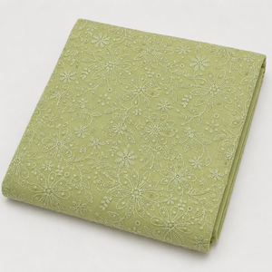 Tela de encaje soluble en agua con bordado de lujo para vestidos de novia, prendas de diseñador y ropa de novia. - Product Image 2