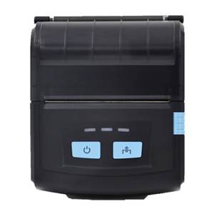 BRIGHTEK 80mm Portable Thermal <b>Printer</b> with rechargeable battery and Interface USB+BT - Product Image 3