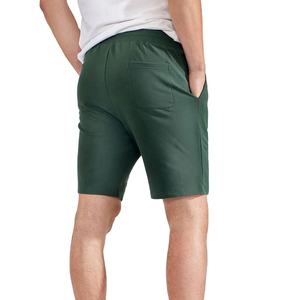 À la mode et élégant meilleur prix personnalisé hommes Shorts couleur unie éponge Shorts idéal pour l'appariement avec T-shirts Hoodies pour un look décontracté - Product Image 4