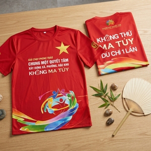 เสื้อแข่งชุมชนชุดกีฬาแบบแห้งเร็วสำหรับกิจกรรมกลางแจ้งเสื้อยืดสำหรับวิ่งกิจกรรมกิจกรรมกลางแจ้งระบายอากาศได้ดีน้ำหนักเบา - Product Image 1