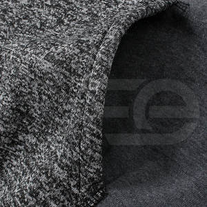 Sweat-shirts en coton pour hommes, pull-over décontracté, streetwear, vêtements chauds d'hiver à capuche, fabrication de logo personnalisé - Product Image 3