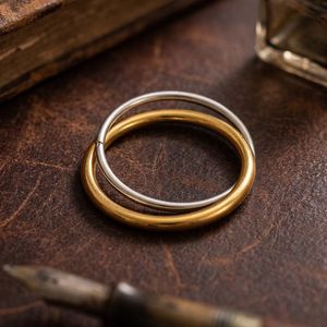 Anillo Antideslustre con Acabado Pulido, Hipoalergénico e Impermeable para Venta al por Mayor en Tiendas y Boutiques - Product Image 5