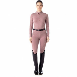 Ropa de equitación de tela elástica de alta calidad para entrenamiento ecuestre, espectáculos ecuestres, equitación en granjas y práctica diaria. - Product Image 1