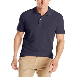 Polo de sport décontracté pour homme, léger, à séchage rapide, à manches longues, couleur unie, motif logo, en promotion - Product Image 3