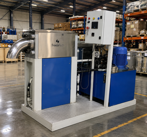 Máquina Peletizadora de Hielo Seco de Doble Cámara 400kg/Hr - Product Image 1