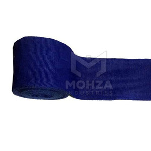 Bandages de boxe en coton et néoprène durables, écologiques, élastiques, pour le soutien du poignet, entraînement, gym, musculation - Product Image 4