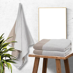 Nouvel Arrivage Serviettes de Séchage pour Cheveux Entièrement Personnalisables en Coton, Séchage Rapide, Respirantes, Jetables, Antimicrobiennes, Écologiques, Haute Qualité - Product Image 5