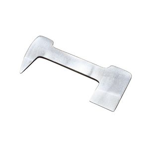 Kit d'instruments vétérinaires pour soins équins : manuel de chirurgie, outil de polissage de sabots, coupe-crevasses, implants dentaires - Product Image 6