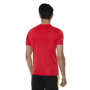 T-shirts personnalisés haute performance en sublimation pour le fitness et un usage décontracté avec impression OEM 100% polyester confortable - Product Image 2