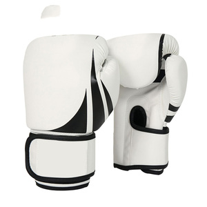 Personalized <b>MMA</b> Boxing Sparring <b>Gloves</b> <b>Custom</b> Printed Logo For Kids Adults Kickboxing Training Gear High Quality Design - Product Image 2