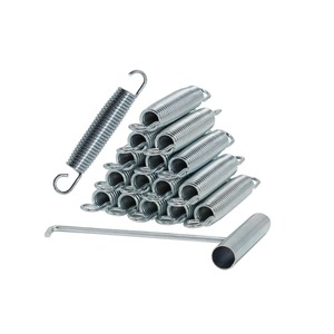Rust Free Steel Spring <b>Fasteners</b> Durable Industrial Components For Automobile Industry Applications - Product Image 1