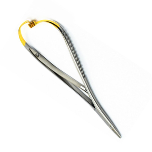 Portaagujas Mathieu TC, Instrumento Quirúrgico para Hospitales, Clínicas y Proveedores Médicos - Product Image 3