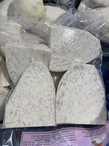 แถบเผือกแช่แข็งแผ่นบดแช่แข็งแผ่นเผือกแช่แข็ง - Product Image 4