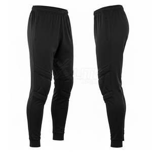 กางเกงผู้รักษาประตูคอลเลคชั่นแอคทีฟสปอร์ตส์ วัสดุคุณภาพดี เชื่อถือได้ เหมาะสำหรับการฝึกซ้อมและการแข่งขันฟุตบอล - Product Image 5