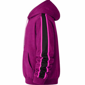 Conjunto Deportivo de Dos Piezas para Hombre, con Capucha y Cordón Ajustable, Resistente al Viento, para Otoño e Invierno, Manga Larga, Informal - Product Image 6