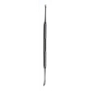Precision Dental Curettes Surgical Instruments for Tartar Removal Enhanced Oral Hygiene Manual Power Source by <b>Blush</b> surgical - Product Image 1