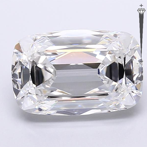 Diamante Cultivado en Laboratorio con Certificación IGI, 7.02 CT, Corte OLD MINER, Color E, Claridad VVS1, CVD LG 792668261, ROYAL GEMS SUPER, para Joyería - Product Image 1