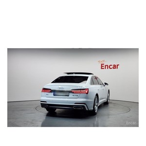 Audi A6 45 TFSI 2020 con Volante a la Izquierda, Asientos de Cuero, Estándar de Emisiones Euro V, Cámara Trasera - 103,674 km - Product Image 4
