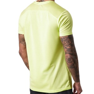 Crea Tu Propio Diseño, Ropa Deportiva Lisa Personalizada, Cómoda, Ecológica, Transpirable, de Manga Corta para Hombre, de Alta Calidad, 100% Algodón - Product Image 3