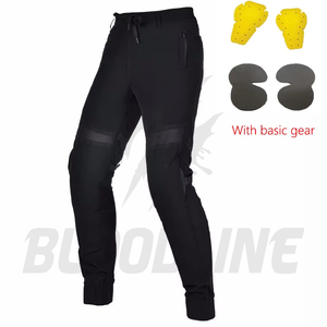 In Wholesale Made In Best Quality <b>Leather</b> <b>Pants</b> For <b>Men</b> Factory Made Hot Sale <b>Men</b> <b>Leather</b> <b>Pants</b> - Product Image 2