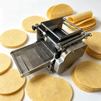 Pratique 	 Machine de production de tortillas 	 Machine automatique à faire des tortillas pour la maison 	 Presse à tortillas de 60 cm
