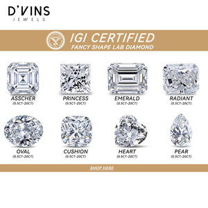 Diamante Cultivado en Laboratorio CVD, Corte Esmeralda, 0.85ct, Color D, VVS2, Suelto, de D'vins Jewels - Product Image 5