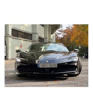 Ferrari SF90 4.0 2022/1, 4.175 km, Volante a la Izquierda, Asientos de Cuero - Product Image 3