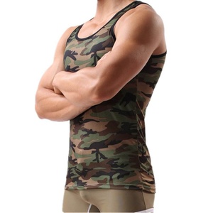 Camiseta Deportiva de Cuello Redondo para Hombre, Informal, Transpirable, de Secado Rápido, Ecológica, Talla Grande, Ligera, Tejida, 100% Algodón - Product Image 4