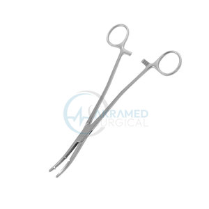 Pinzas de Histerectomía Heaney Kanter de Alta Calidad, Instrumento Quirúrgico - Product Image 6