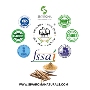 Extracto de Ashwagandha Silvestre de Primera Calidad en Polvo, Grado Cosmético, Formulaciones Nutracéuticas, Alimentos Funcionales, Producto de Bienestar - Product Image 6