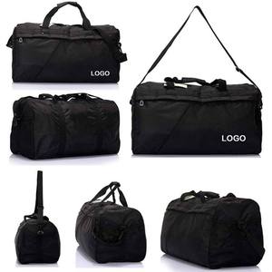 Durable Gym Workout <b>Bag</b> with Large Storage <b>Compartments</b> for Fitness Equipment Athletic Clothing Sports Accessories and <b>Travel</b> - Product Image 3