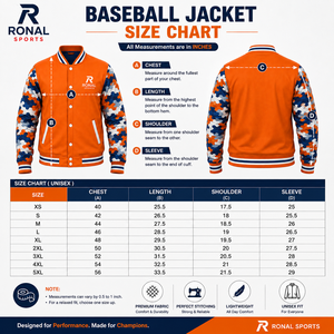 Wholesale Customized Logo Fashion Street Clothing <b>Men's</b> <b>Baseball</b> <b>Jacket</b> Designer Clothing <b>Men's</b> Street Style <b>Jacket</b> - Product Image 6