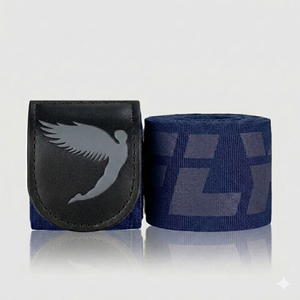 Comfortable Stretch Hand Wraps for Boxing Fitness Training Gym Sessions and General Athletic Wrist <b>Support</b> Equipment - Product Image 1