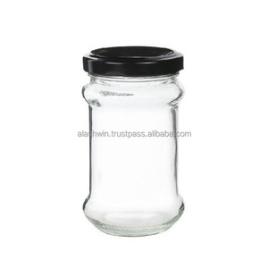 Chất lượng cao chai thủy tinh Dabur vuông đi kèm với sự hấp dẫn thị giác và thẩm mỹ của chai vuông có sẵn với số lượng lớn - Product Image 1