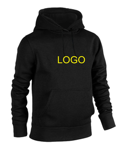 Sweat-shirts pour hommes personnalisés OEM 100% coton, design imprimé numérique, doublure anti-rétrécissement, tissu polaire 400g - Product Image 2