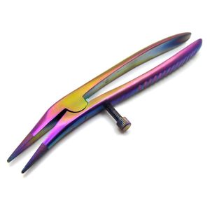 Telescopic Pliers Diamond Coated 15cm Cone <b>Crown</b> Holding Orthodontic Pliers Stainless Steel Dental Instruments <b>Crown</b> Pliers - Product Image 1