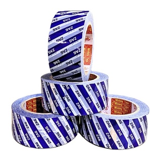 Cinta de embalaje impresa con logotipo personalizable Fabricación profesional de alta calidad Precios competitivos para varios tamaños - Product Image 2